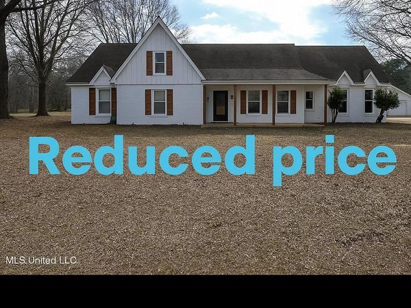 4707 Douglas Drive, Olive Branch, MS 38654