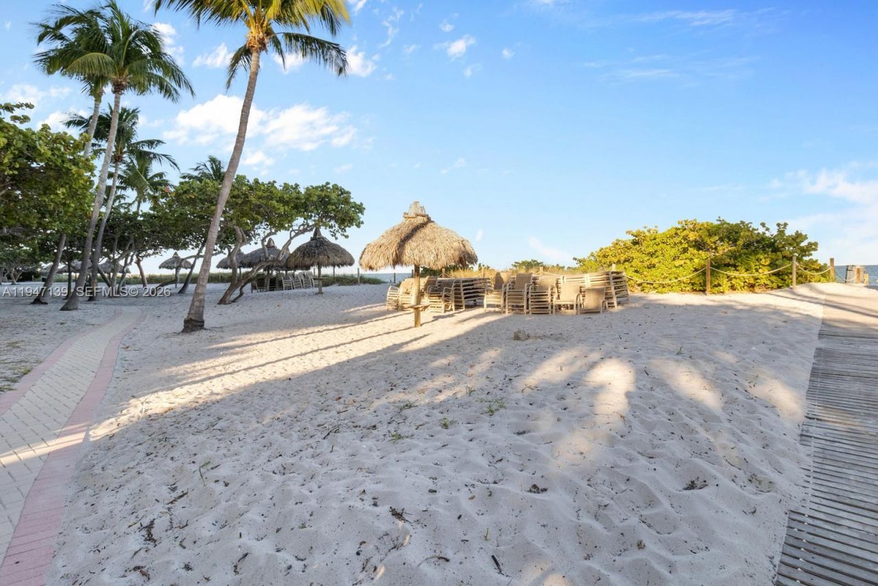 1121 Crandon Blvd , Unit E201, Key Biscayne, FL 33149 Photo