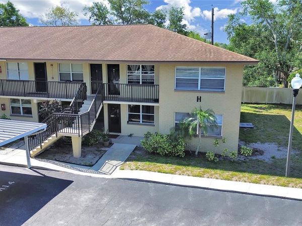 2501 HARN BOULEVARD, Unit H39, CLEARWATER, FL 33764