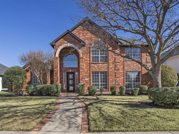 7804 Cherry Creek Drive, Plano, TX 75025