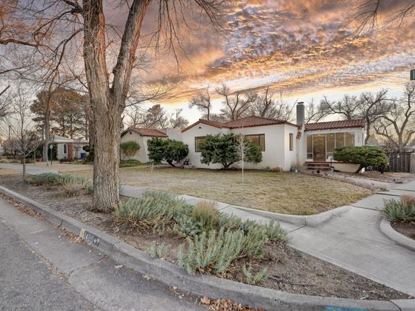 1400 Las Lomas Road NE, Albuquerque, NM 87106