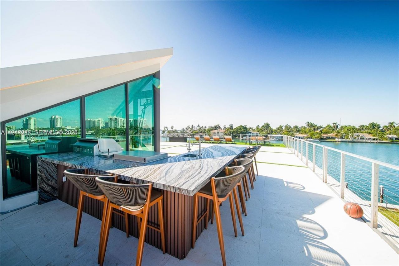 7520 W Treasure Dr , North Bay Village, FL 33141 Photo