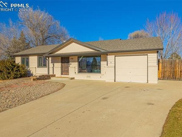 2206 Chapel Hills Drive, Colorado Springs, CO 80920