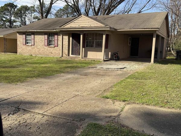 3733 CROSSWOOD CV, Memphis, TN 38127