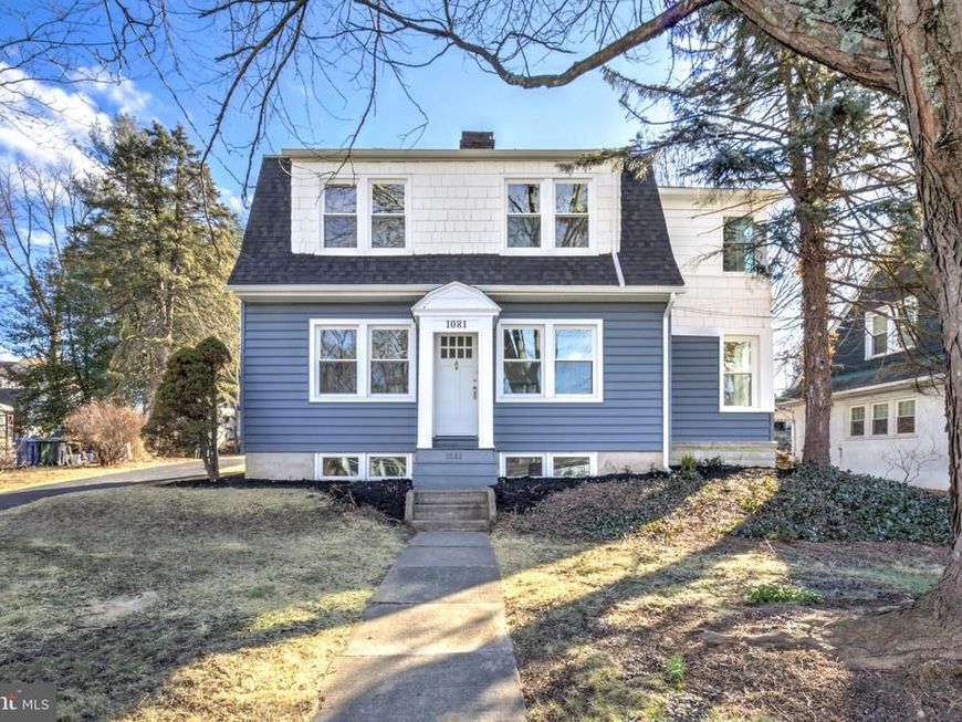 1081 Wynnwood Road, Abington, PA 19001 Main Photo