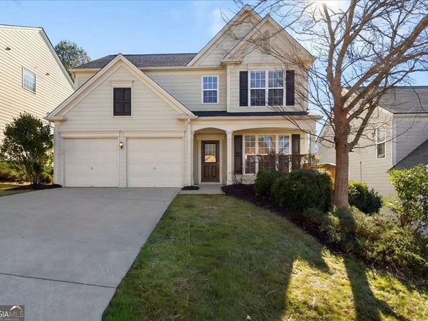 607 Wallnut Hall Trail, Woodstock, GA 30189