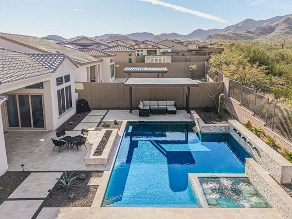 21388 W MARIPOSA Street, Buckeye, AZ 85396