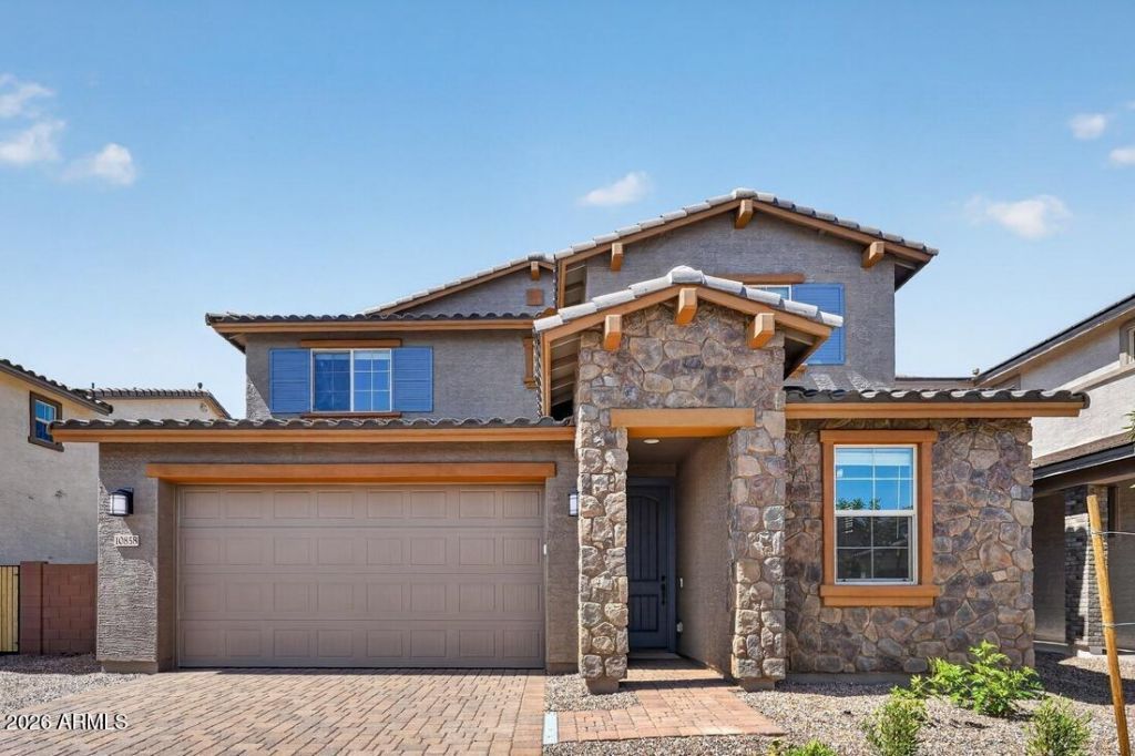 10858 E Tillman Avenue, Mesa, AZ 85212 Main Photo