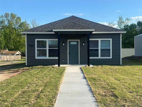 904 W Main Street, Haskell, OK 74436