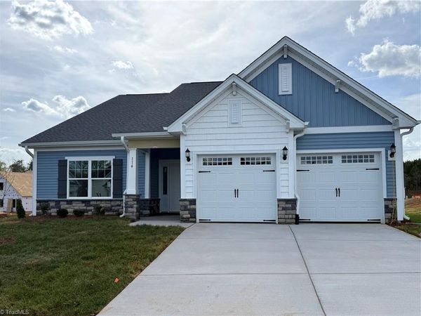 114 Lovefeast Drive, Advance, NC 27006