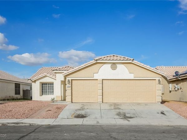 1856 Double Delight Avenue, North Las Vegas, NV 89032
