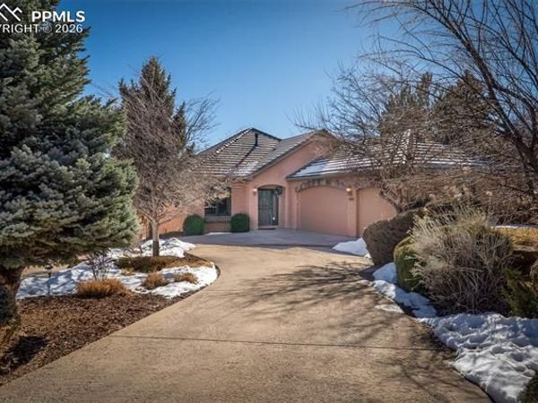 4295 Star Vista Court, Colorado Springs, CO 80906