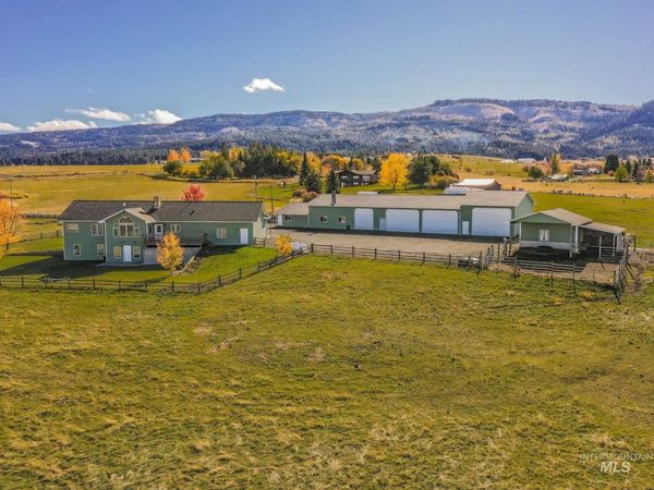 202 Fish Hatchery Road, Grangeville, ID 83530