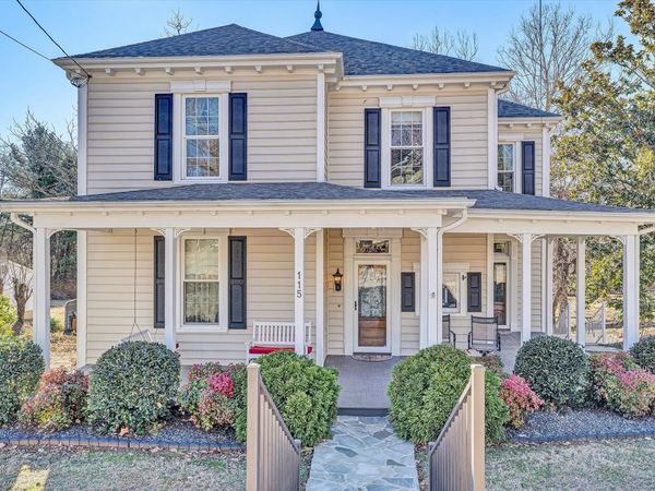 115 Spring ST, Rocky Mount, VA 24151