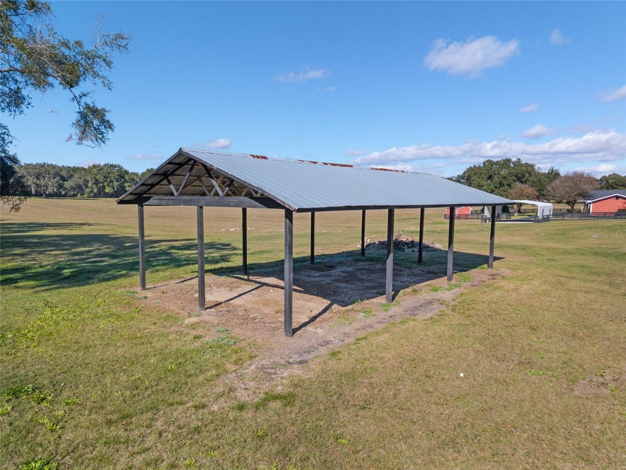 10880 NW 160th Avenue, Morriston, FL 32668 Photo