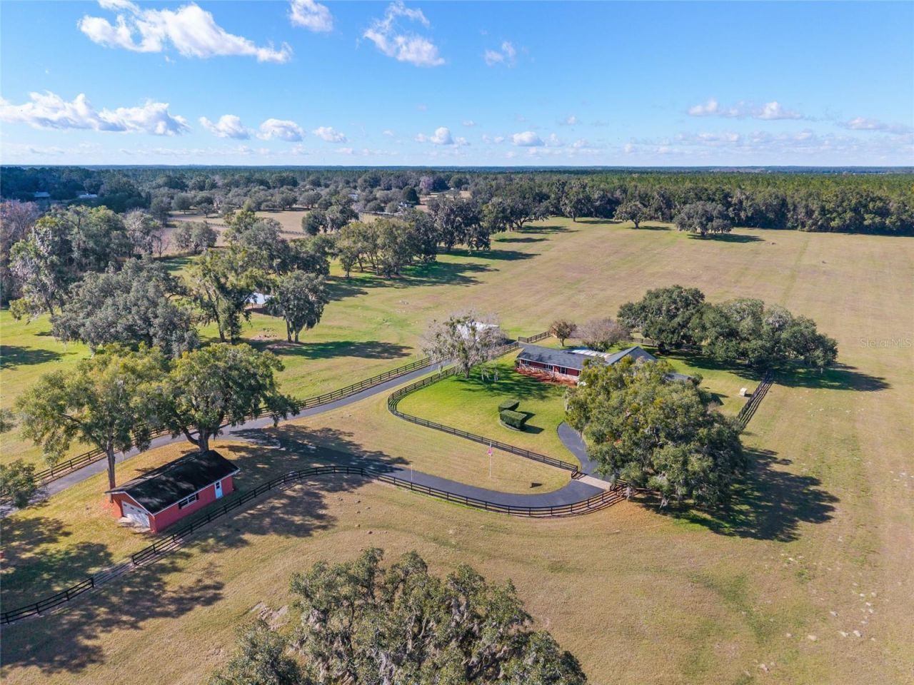 10880 NW 160th Avenue, Morriston, FL 32668 Photo