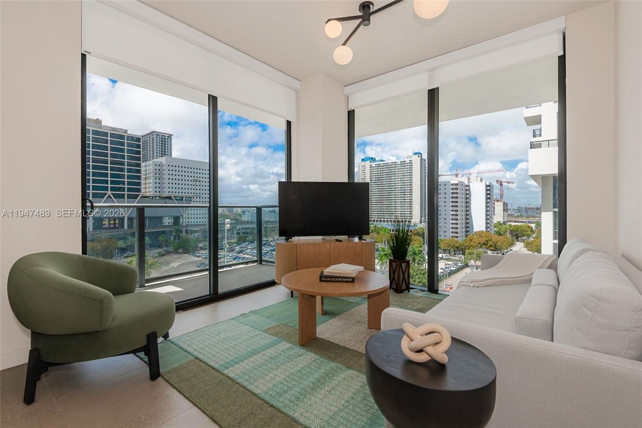 11 NE 6 St , Unit 814, Miami, FL 33132 Photo