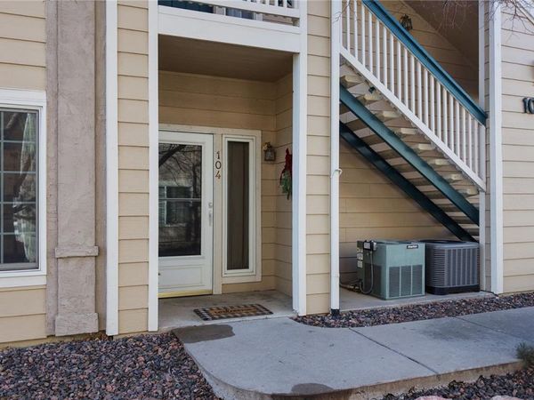 1080 Opal Street, Unit 104, Broomfield, CO 80020