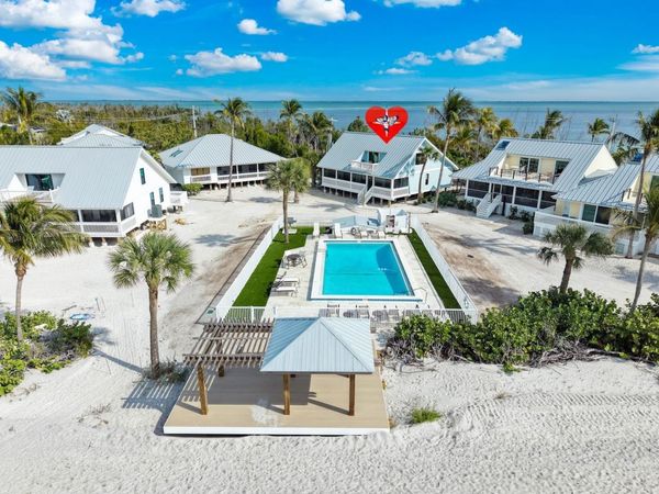 Beach Home, Unit 6, Captiva, FL 33924