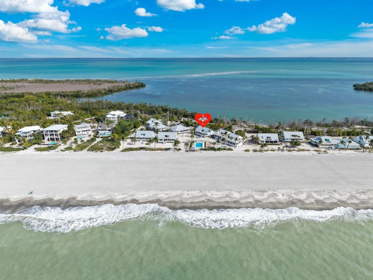 Beach Home, Unit 6, Captiva, FL 33924 Photo