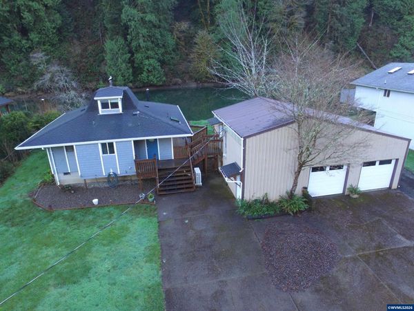 46 E Little Albany Lp, Tidewater, OR 97390