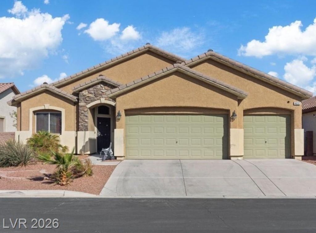 4632 Cantina Rey Street, North Las Vegas, NV 89081 Main Photo