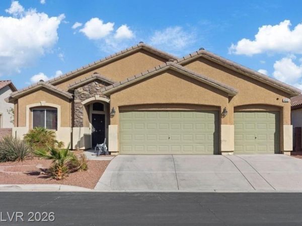 4632 Cantina Rey Street, North Las Vegas, NV 89081