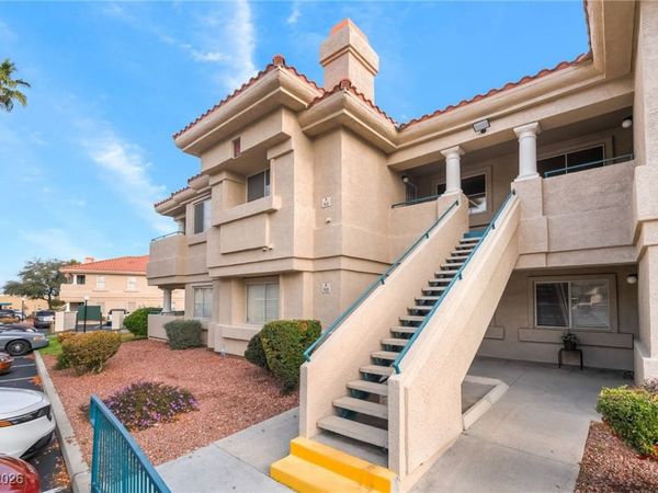368 Manti Place, Unit 212, Henderson, NV 89014