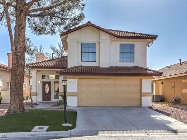 5213 Tamanar Drive, Las Vegas, NV 89130