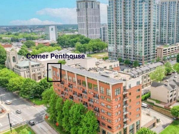 715 N Church Street, Unit 808, Charlotte, NC 28202