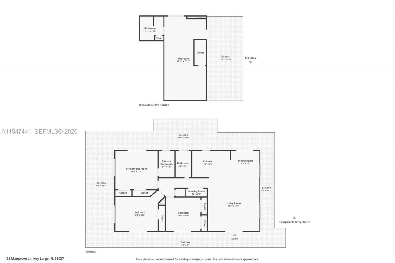 21 Mangrove Ln, Key Largo, FL 33037 Photo