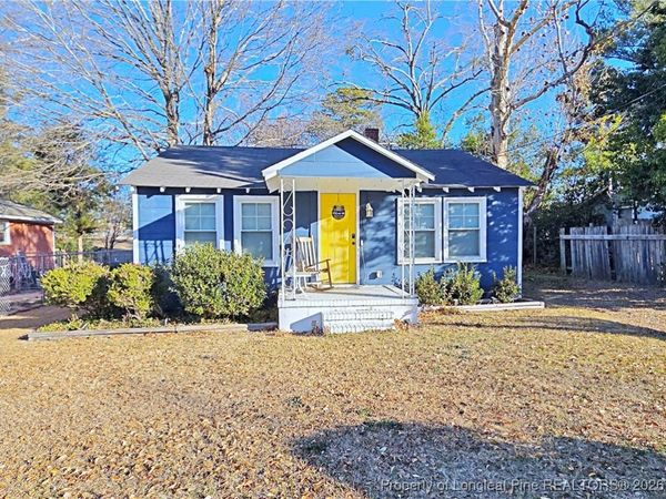 119 Lynn Avenue, Fayetteville, NC 28301