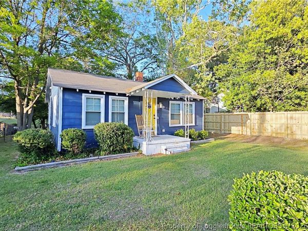 119 Lynn Avenue, Fayetteville, NC 28301