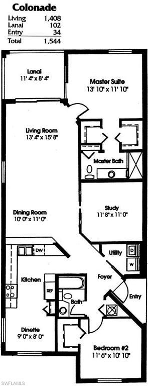 10275 Bismark Palm Way, Unit 1111, Fort Myers, FL 33966 Photo