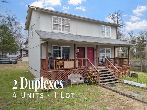 196 North Avenue, Flintstone, GA 30725
