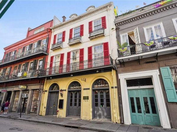 720 ST LOUIS Street, Unit 3 & 4, New Orleans, LA 70130