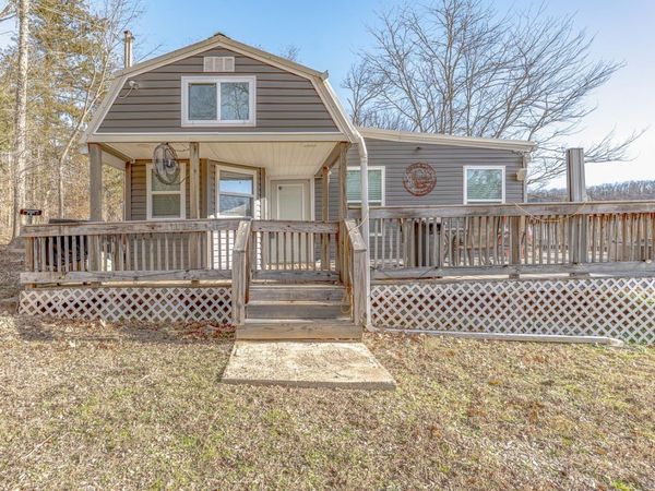 96 Pine Hollow Rd Road, Hardy, AR 72542