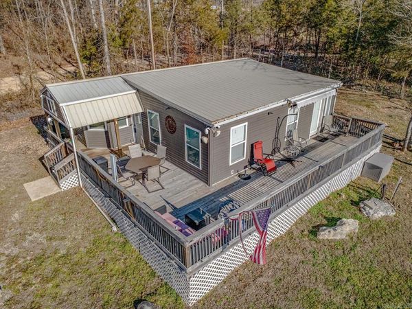 96 Pine Hollow Rd Road, Hardy, AR 72542