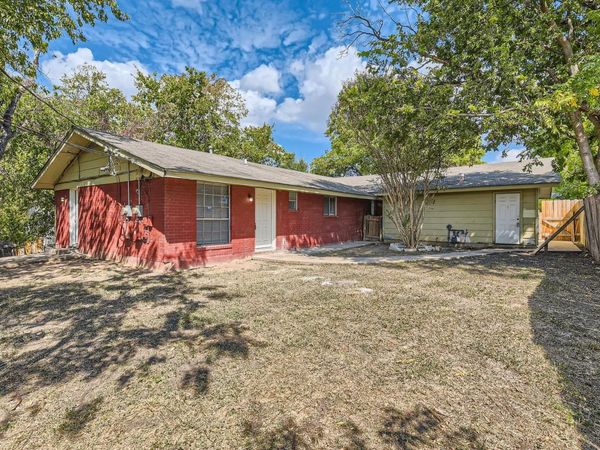 2516 Glen Springs WAY, Unit B, Austin, TX 78741