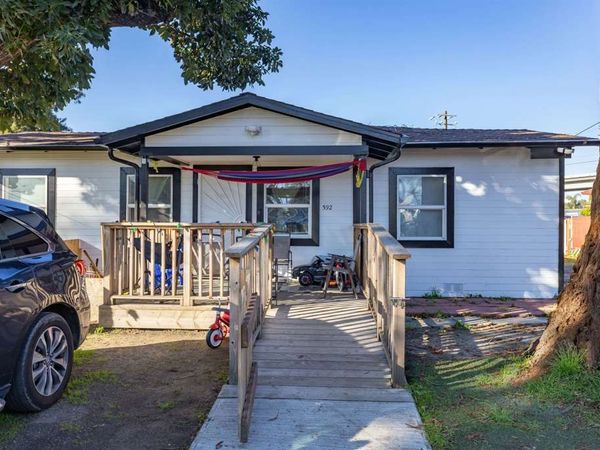 592 Willow Ave, Hayward, CA 94541