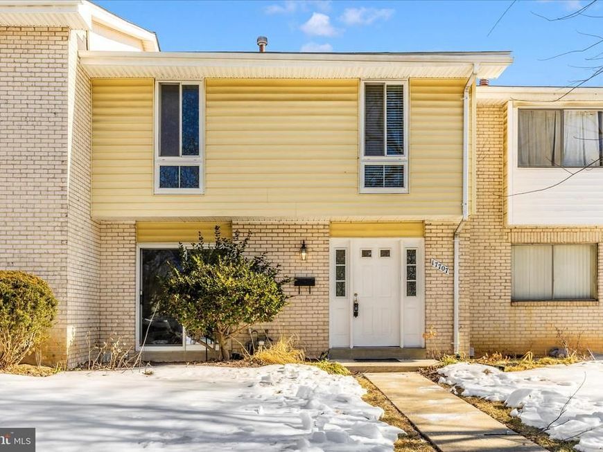 17707 Amity Drive, Unit 1-D, Gaithersburg, MD 20877 Main Photo