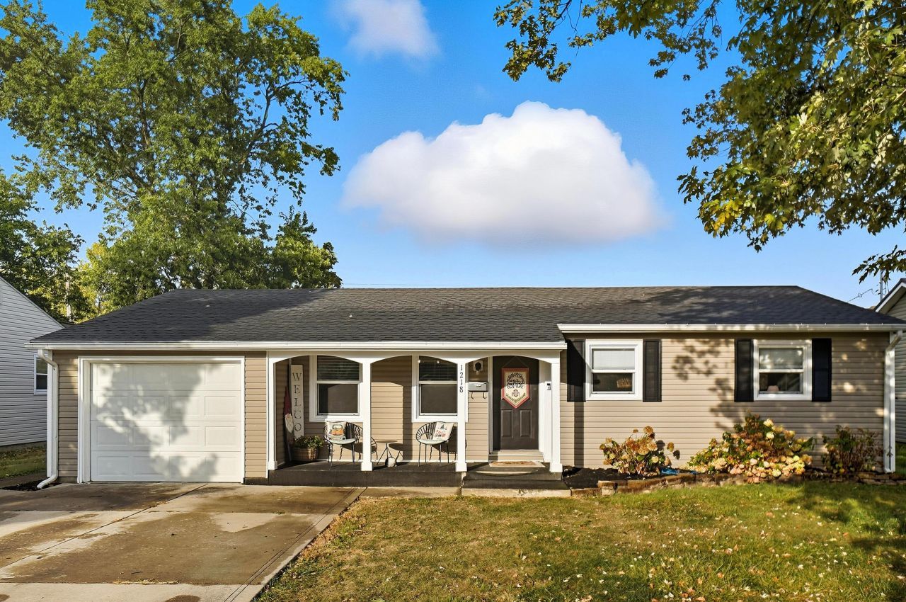 1218 Nelson Place, Washington Court House, OH 43160 Main Photo