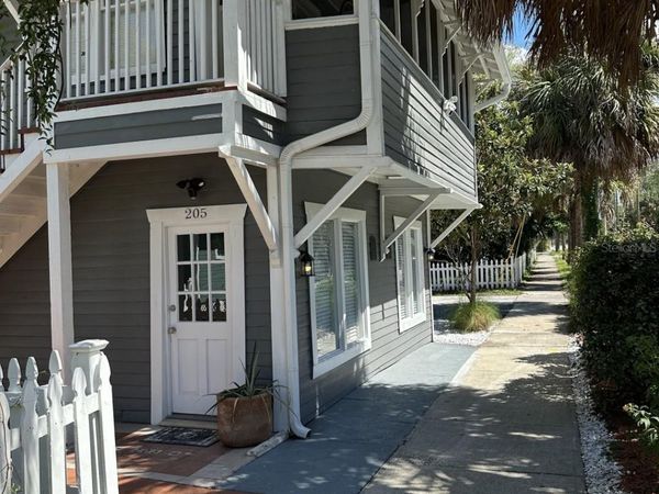 205 E VOORHIS AVENUE, DELAND, FL 32724