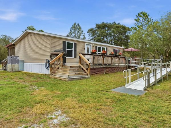 104 FERNCREEK DRIVE, GEORGETOWN, FL 32139