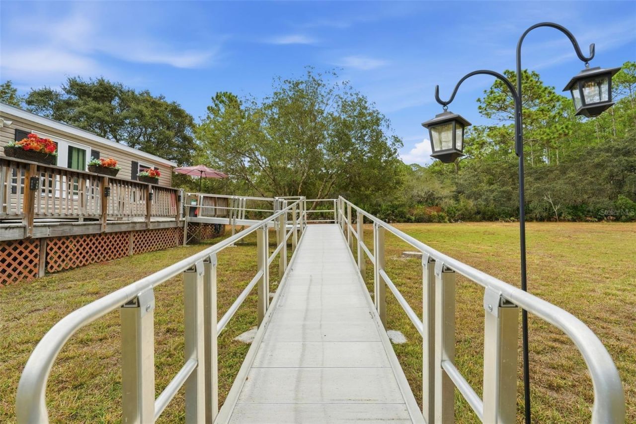 104 Ferncreek Drive, Georgetown, FL 32139 Photo