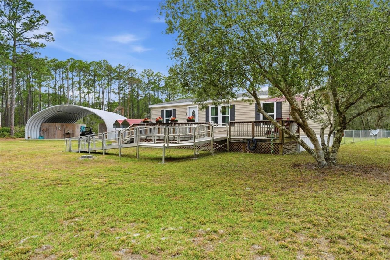 104 Ferncreek Drive, Georgetown, FL 32139 Photo