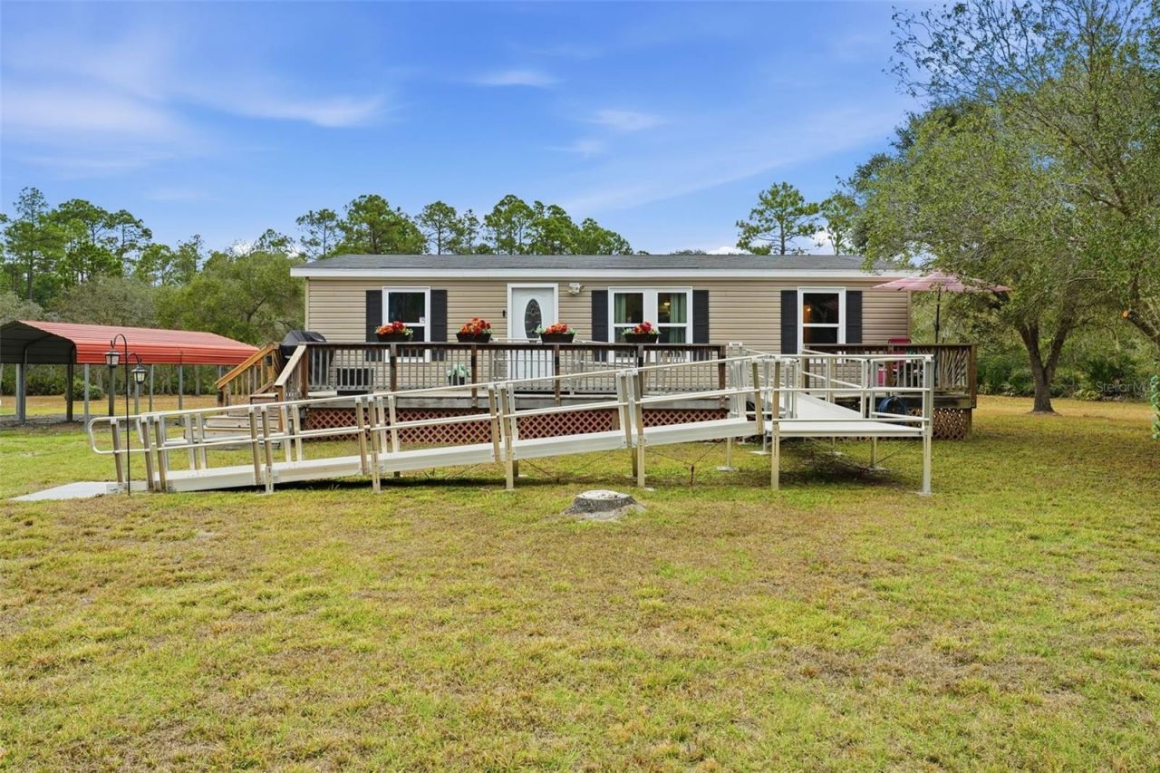 104 Ferncreek Drive, Georgetown, FL 32139 Photo