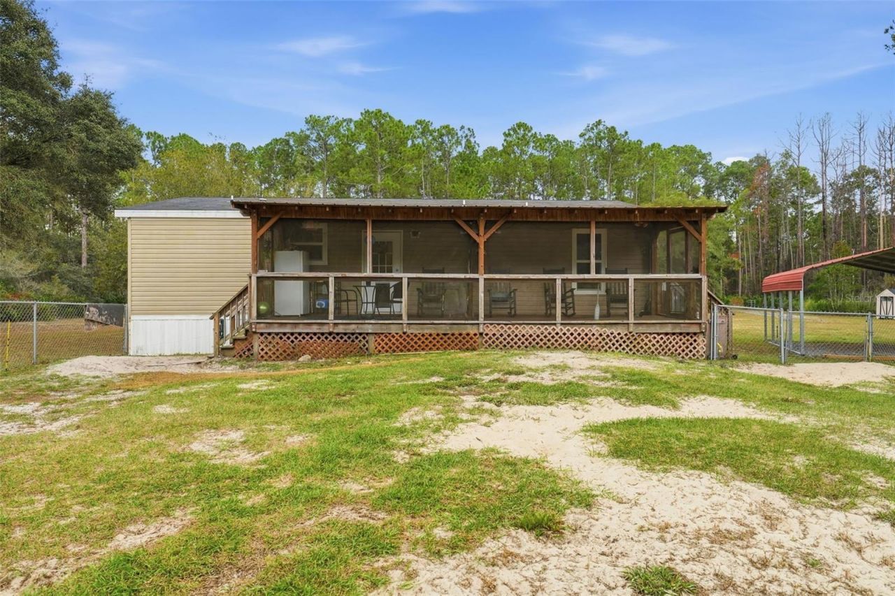 104 Ferncreek Drive, Georgetown, FL 32139 Photo