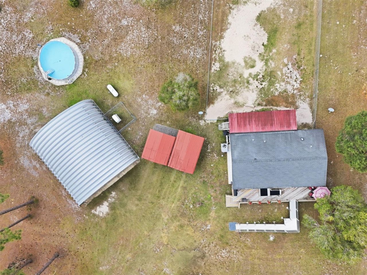 104 Ferncreek Drive, Georgetown, FL 32139 Photo