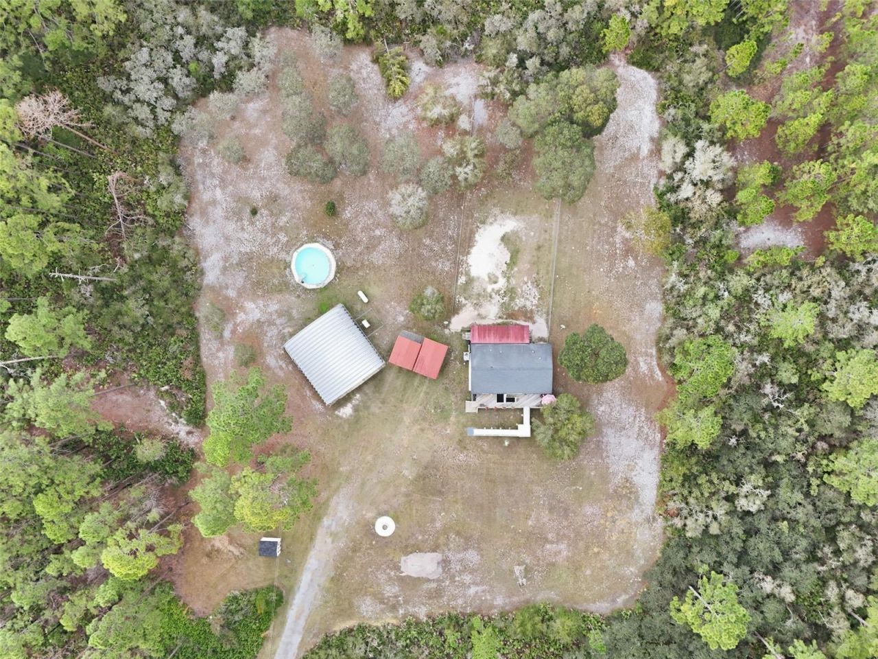 104 Ferncreek Drive, Georgetown, FL 32139 Photo